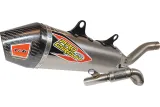 EXHAUST TI6 KTM/HUS450'23
