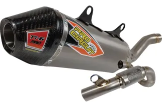 EXHAUST TI6 PRO KTM250'23