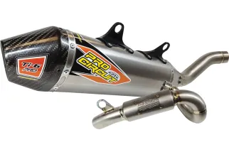 EXHAUST TI6 PRO KTM450'23
