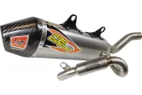 EXHAUST TI6 PRO KTM450'23