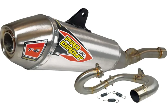 EXHAUST T6 YZF 450 '23