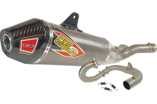EXHAUST TI6 YZF 450'23