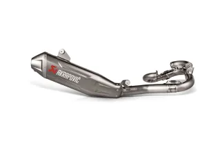 EXHAUST EVO TI YZ450F