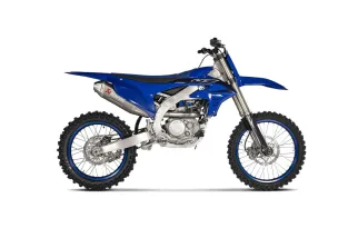 EXHAUST EVO TI YZ450F
