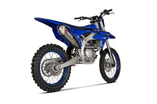 EXHAUST EVO TI YZ450F
