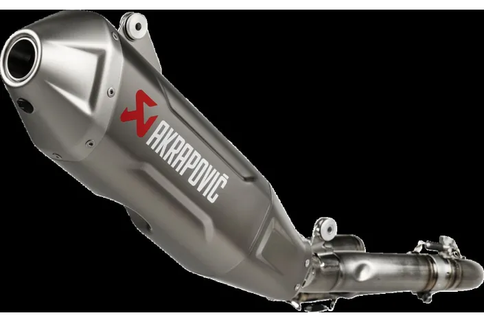 EXHAUST EVO TI/TI YZ250F