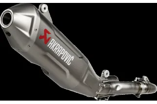 EXHAUST EVO TI/TI YZ250F