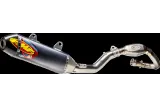 EXHAUST S/S ALUM FACTORY 4.1 R