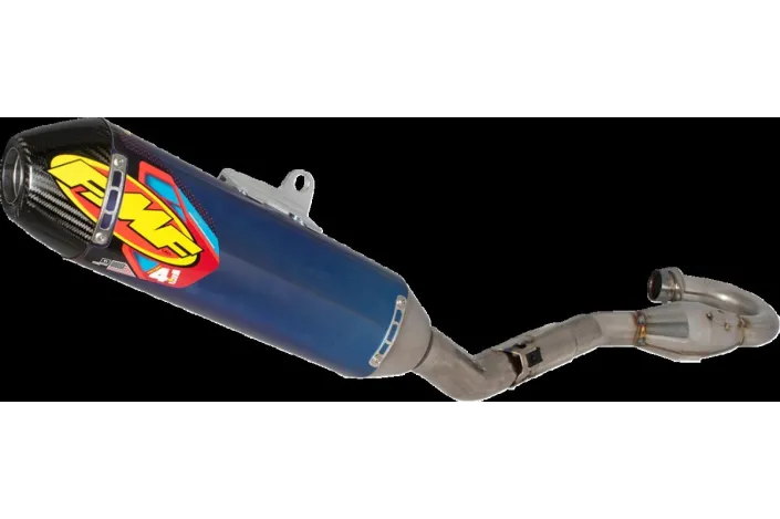 EXHAUST ANO FACTORY 4.1 RCT W/