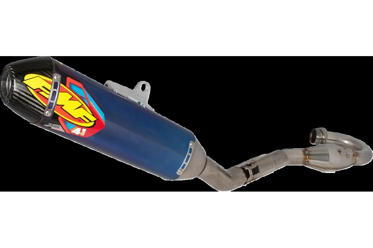 EXHAUST ANO FACTORY 4.1 RCT W/