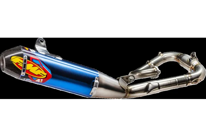 EXHAUST ANO F4.1 RCT CARBON CA