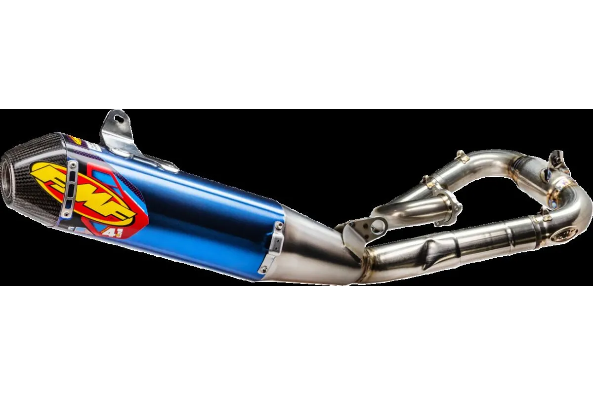 EXHAUST ANO F4.1 RCT CARBON CA