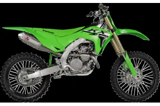 EXHAUST EVO TI KX450/KX450X