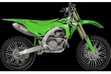 EXHAUST EVO TI KX450/KX450X