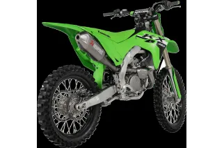 EXHAUST EVO TI KX450/KX450X