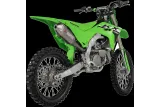 EXHAUST EVO TI KX450/KX450X