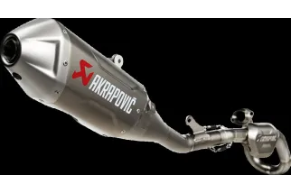 EXHAUST EVO TI KX450/KX450X