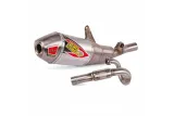 EXHAUST T-6 STAINLESS CRF250R 