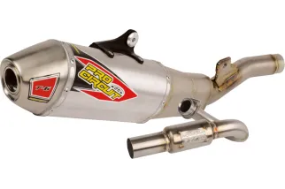 EXHAUST T-6 KX250 '25-