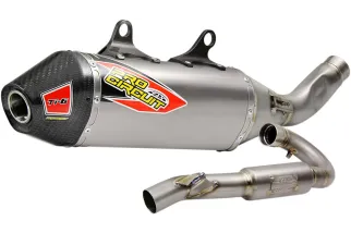 EXHAUST TI-6 0351935F