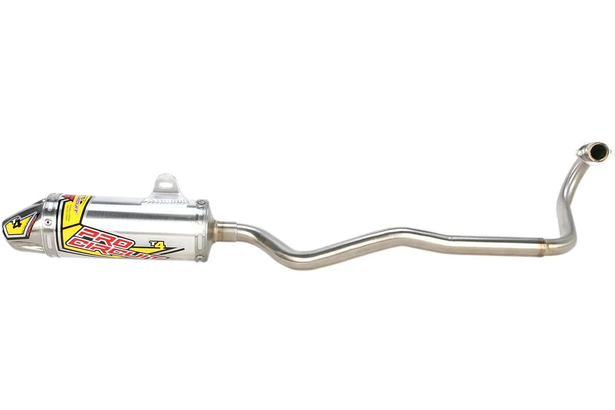 PC EXH SYS. XR70 98-07