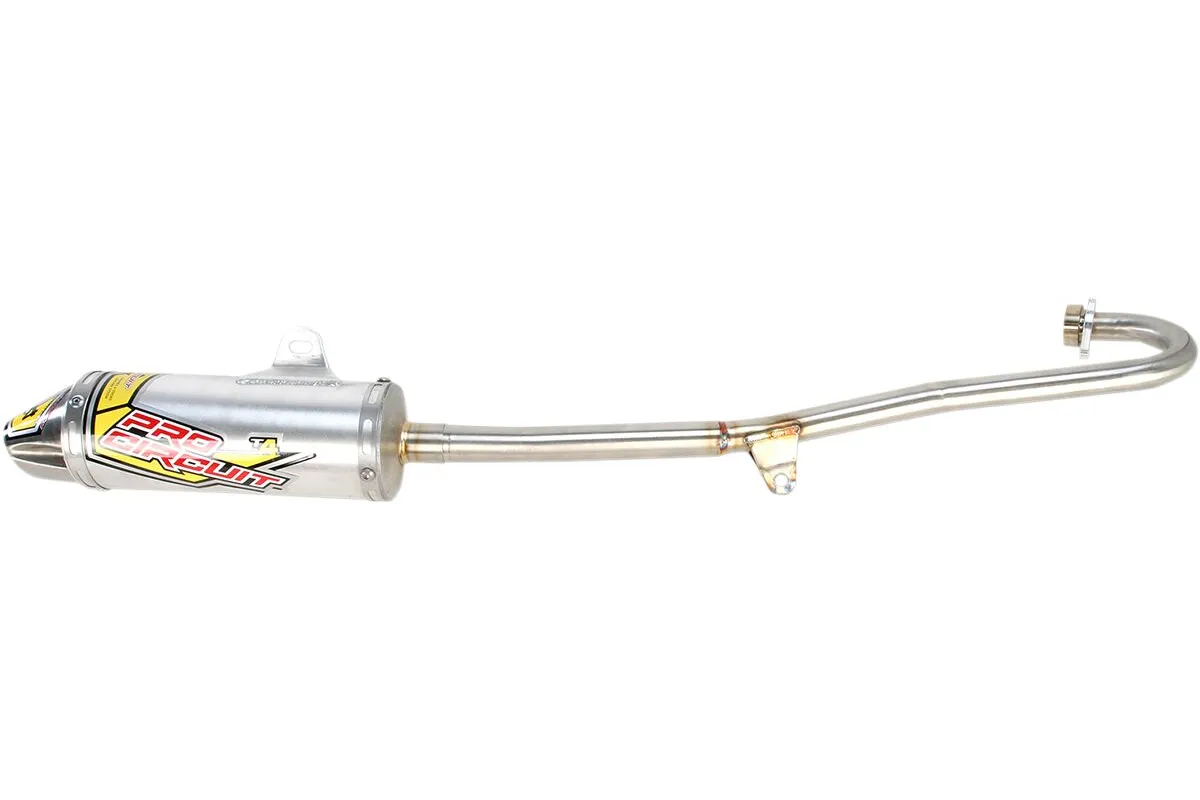 EXHAUST T4 XR/CRF80-100