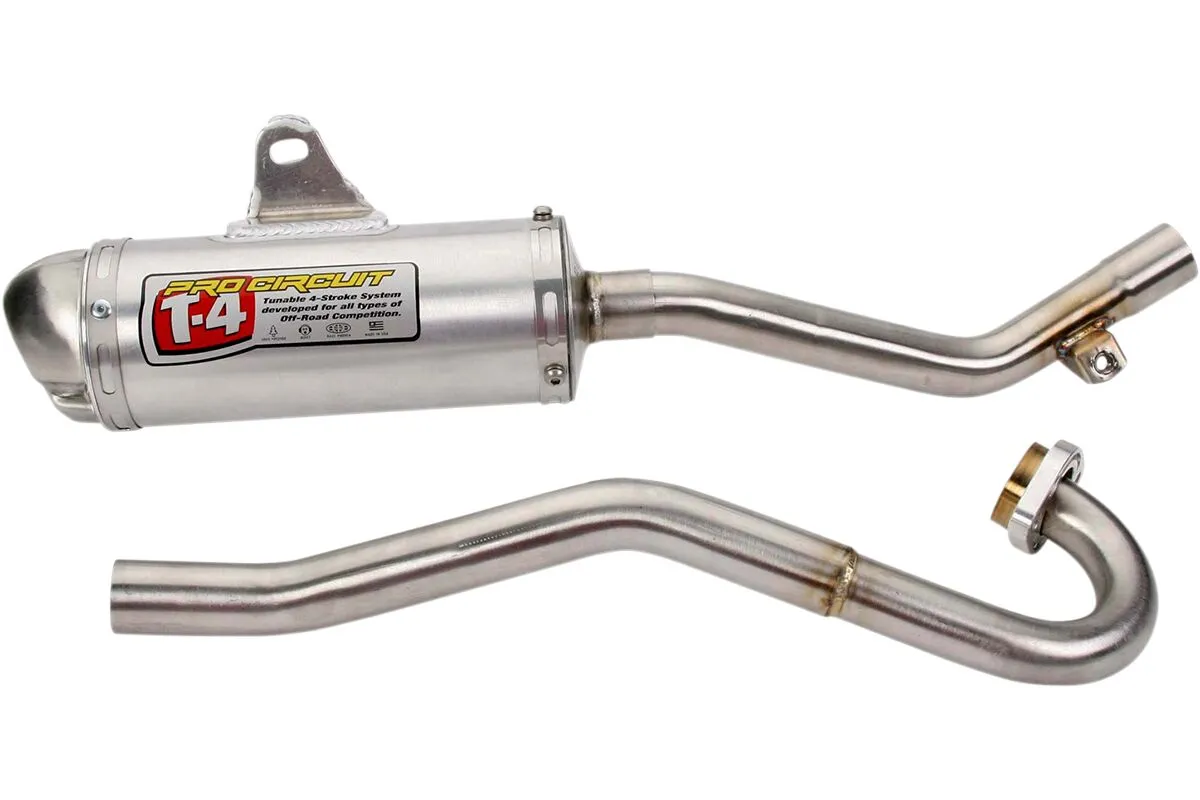 T4 SYSTEM KLX/DRZ125