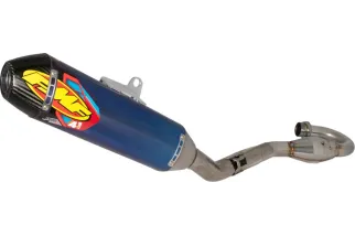 EXHAUST ANO 4.1 RCT CARBON CAP