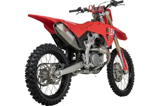 EXHAUST EVO TITANIUM CRF450R/4