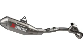 EXHAUST EVO TITANIUM CRF450R/4