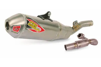 EXHAUST TI-6 BC PRO FULL TITAN