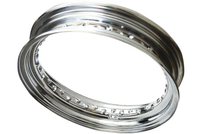 RIM 16X3 40SPK CHR SMV