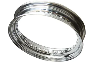 RIM 16X3 40SPK CHR SMV