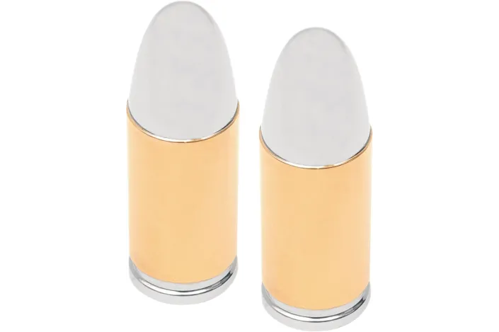 CAP VLV STEM 38SPL GOLD