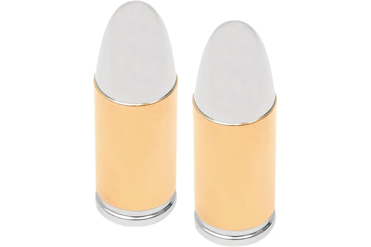 CAP VLV STEM 38SPL GOLD