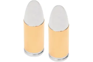 CAP VLV STEM 38SPL GOLD