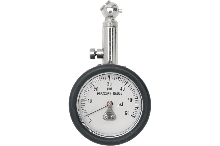 GAGE PRES 60PSI 45DEG