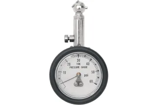 GAGE PRES 60PSI 45DEG