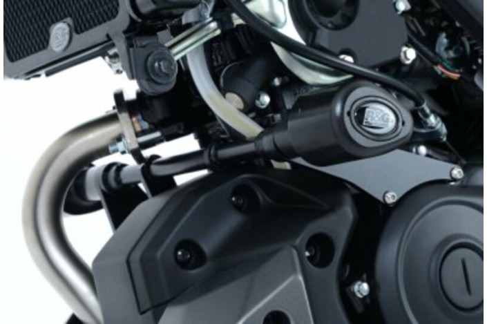 Tampons Aero R&G RACING Yamaha MT-125