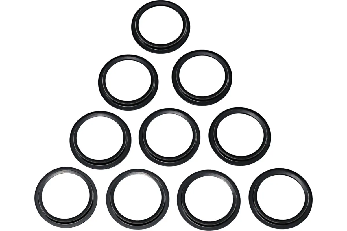 SEAL DUST WIPER 49MM 10PK