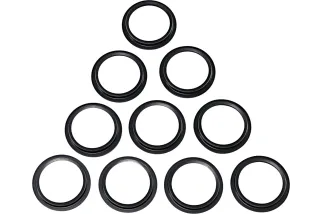 SEAL DUST WIPER 49MM 10PK