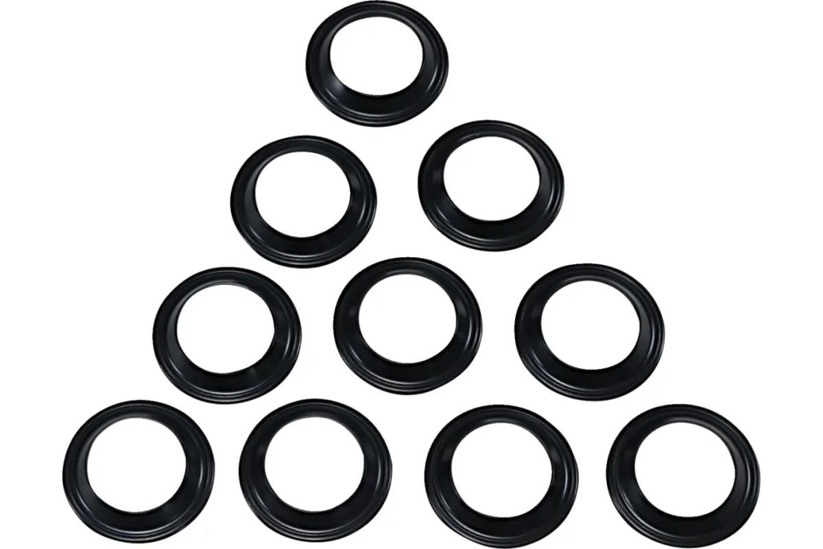 SEAL DUST WIPER 39MM 10PK