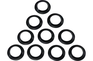 SEAL DUST WIPER 39MM 10PK