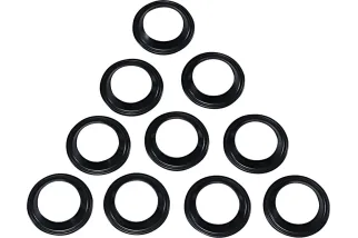 SEAL DUST WIPER 39MM 10PK