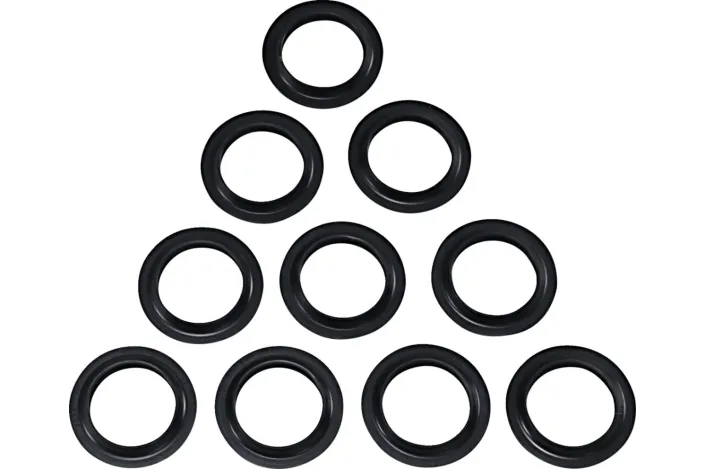 SEAL DUST WIPER 41MM 10PK