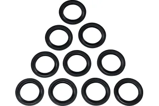 SEAL DUST WIPER 41MM 10PK