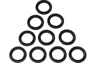 SEAL DUST WIPER 41MM 10PK