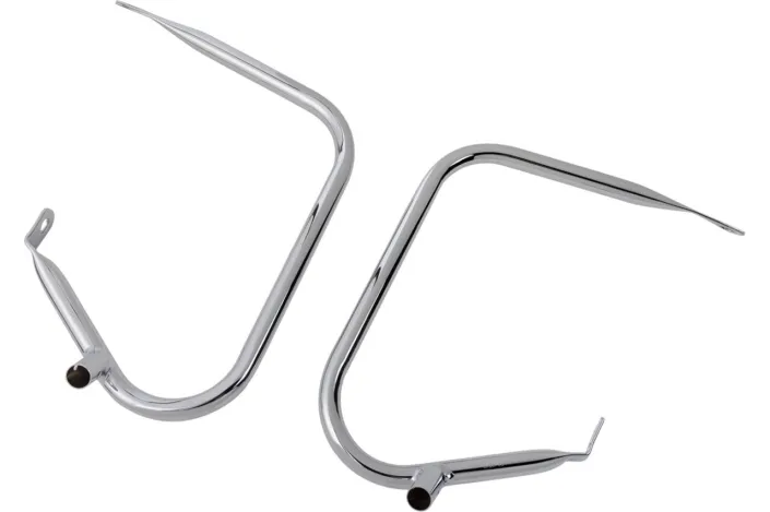 BARS S/B GUARD CHR 09-13