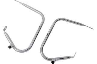 BARS S/B GUARD CHR 09-13