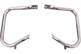 GUARD RR BAG 97-13 FLT CH